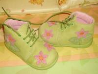 Premières chaussures