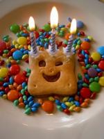 Anniv 3 ans matheo