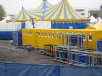 Coulisses du Cirque