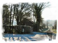 Hiver dans l'Orne