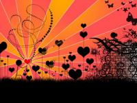 Love is in the air