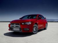Mitsubishi lancer 10