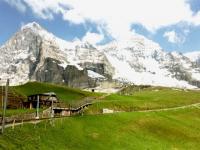 Eiger, Mönch, Jungfrau