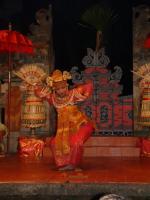 Danseuse Balinaise