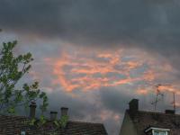 Ciel d'aube