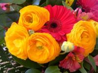 C'est le bouquet !