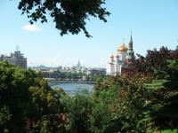 Moscou juillet 2008