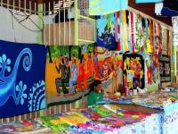 Couleurs des iles