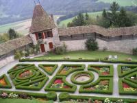 Jardins du château
