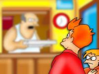 Futurama : Philip J. Fry