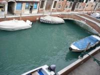 Venise : vue de ma fenêtre