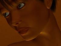 Visage de femme_45