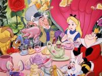 Le dejeuner d'Alice