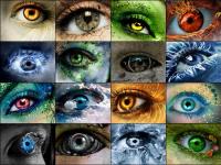Eyes color