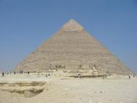 Pyramide d'Egypte