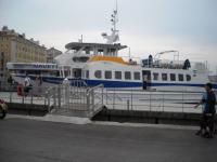 Marseille Vieux port