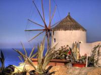 Un beau moulin