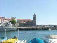 Beauté de Collioure