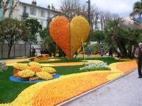 Menton fête des agrumes