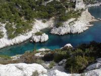 Calanque de Sugiton