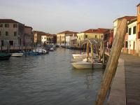 Bateaux à Murano