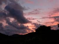 Soir d'orage