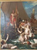 Ulysse et les Sirènes