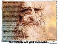 La tristesse n'a pas d'époque