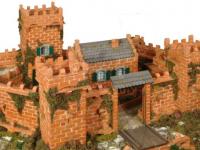 Chateau de brique