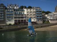 Voile à Dinard