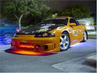 Voiture tuning