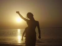 Djerba coucher de soleil