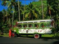 Truck de Moorea
