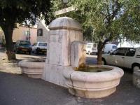 Fontaine de Falicon