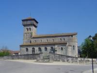église romane du 12 èmè