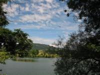 Le lac de Bret