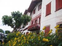Pays Basque : Aïnhoa