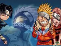 Naruto équipe7