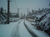 Jour de neige