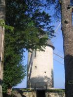 Montpezat : le moulin