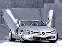 Mercedes slr