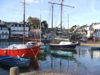 Auray le port