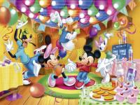 Mickey à la fête
