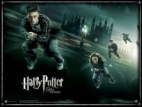 Harry potter en plein vol