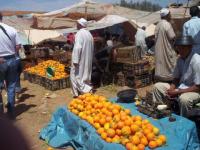 Maroc : un souk