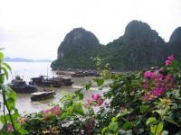 Baie d'Ha Long
