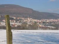 Oberbronn en hiver