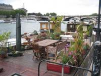 Paris, bateau