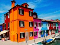 Ville en couleur