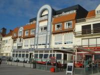 Wimereux - front de mer